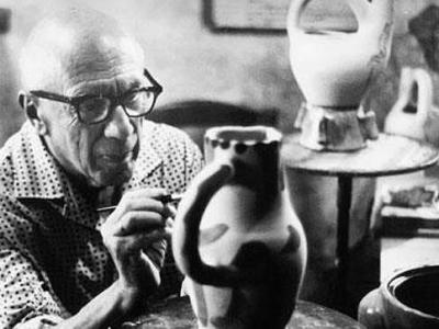 Picasso: La sfida della ceramica