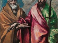 Iconografia dei santi Pietro e Paolo