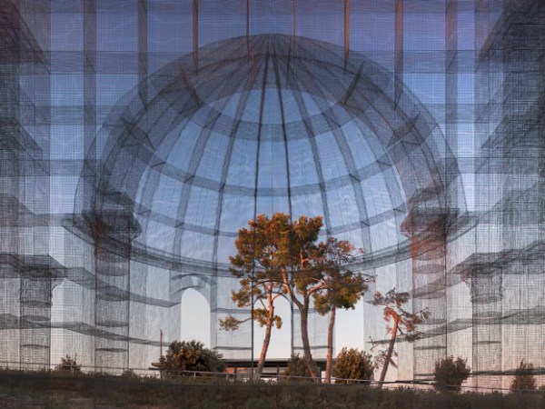 L’architettura trasparente di Edoardo&nbsp;Tresoldi