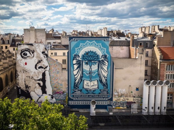 Shepard Fairey/OBEY GIANT