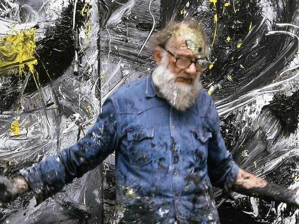 Emilio Vedova: una vita per&nbsp;l’arte