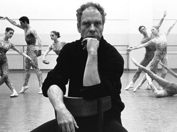 Merce Cunninngham,il creatore della danza&nbsp;contemporanea