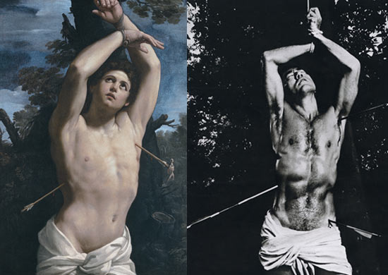 San Sebastiano di Guido Reni e Yukio Mishima