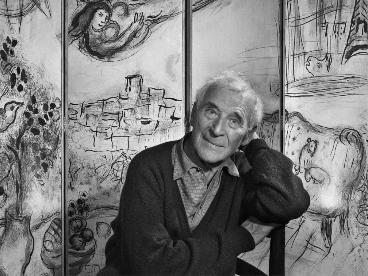 Il primo Chagall: tra la Russia e&nbsp;Gauguin