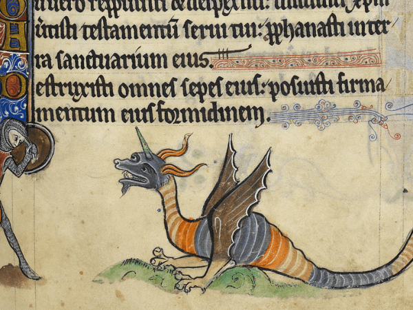 Animali fantastici e dove trovarli…nel Medioevo.&nbsp;Introduzione